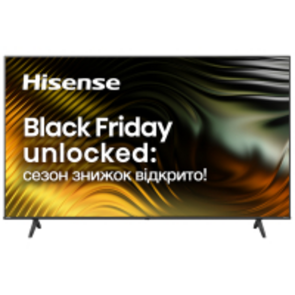 Телевізор HISENSE 65A6N