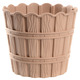 Горщик для квітів VIOLET HOUSE 1054 Bamboo Cappucino (1.2л)