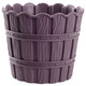 Горщик для квітів VIOLET HOUSE 1054 BAMBOO PLUM д/квітів із дренажем 1.2 л. (1054 BAMBOO PLUM 1.2 л.)
