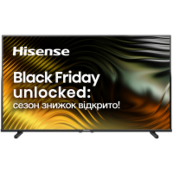 Телевізор Hisense 40A4N