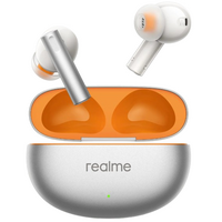 Навушники REALME Buds Air 6 (RMA2402) Срібні