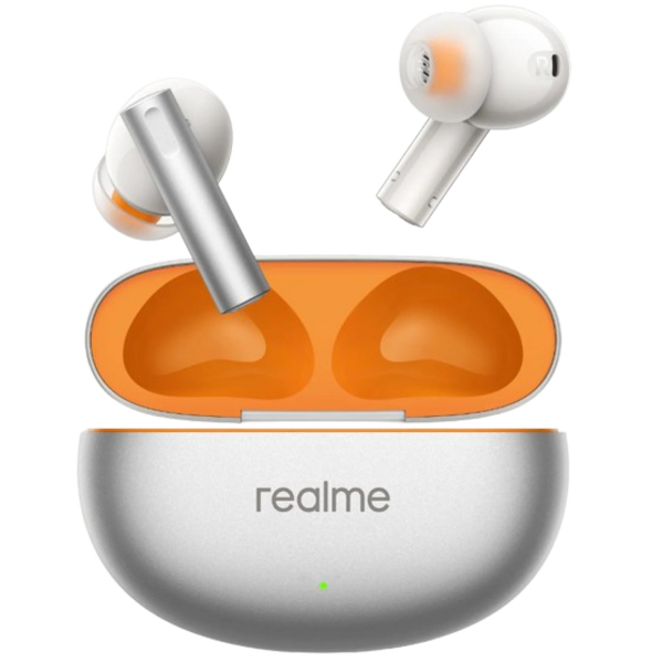 Наушники REALME Buds Air 6 (RMA2402) Серебряные