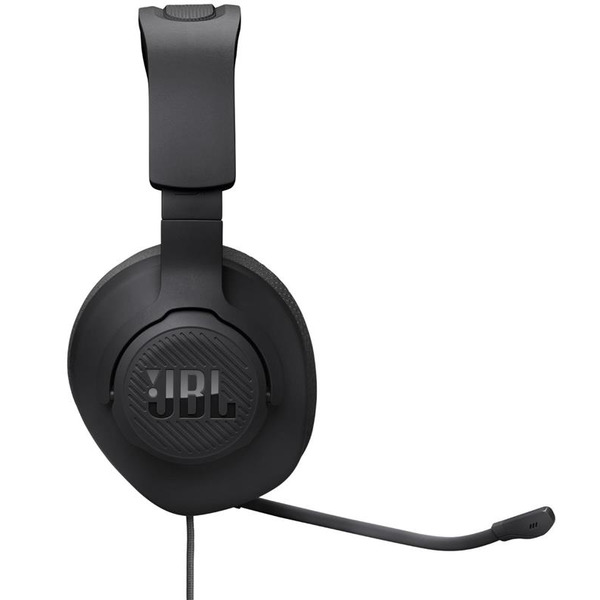 Навушники JBL Quantum 100M2 Black (JBLQTUM100M2BLK)