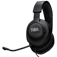Навушники JBL Quantum 100M2 Black (JBLQTUM100M2BLK)