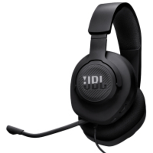Навушники JBL Quantum 100M2 Black (JBLQTUM100M2BLK)