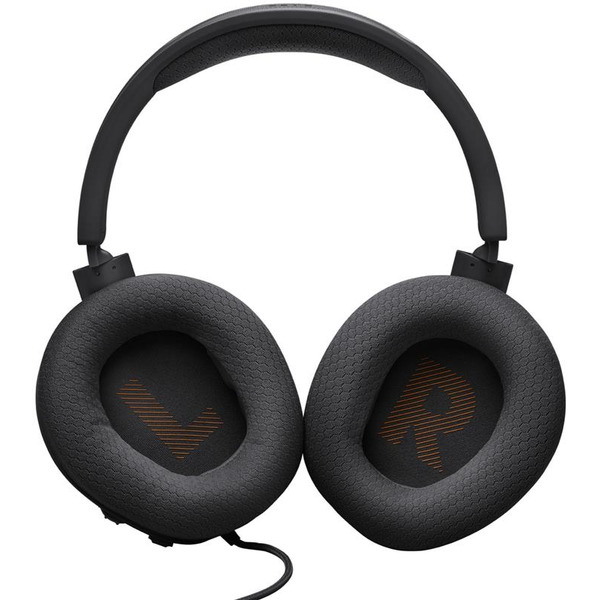 Навушники JBL Quantum 100M2 Black (JBLQTUM100M2BLK)