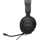 Гарнитура JBL Quantum 100M2 Black (JBLQTUM100M2BLK)