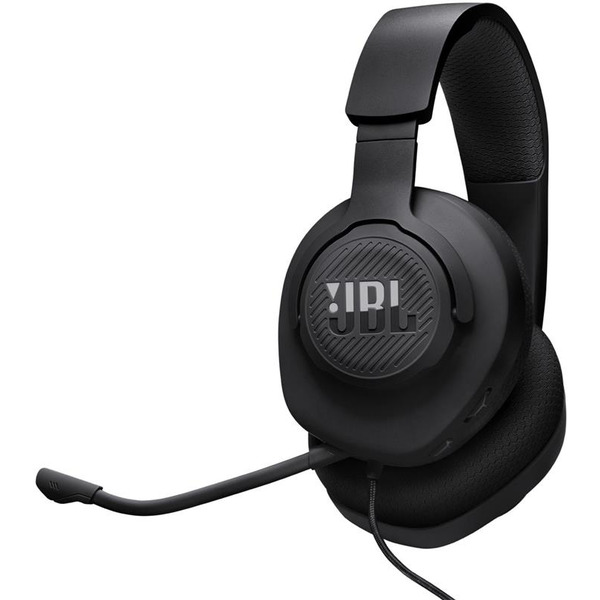 Навушники JBL Quantum 100M2 Black (JBLQTUM100M2BLK)
