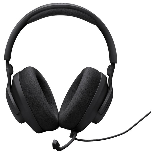 Навушники JBL Quantum 100M2 Black (JBLQTUM100M2BLK)