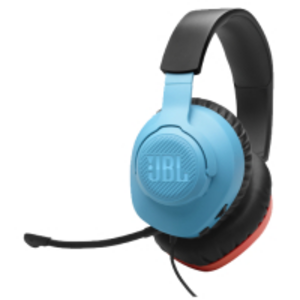 Навушники JBL QUANTUM 100N Black (JBLQTUM100N)