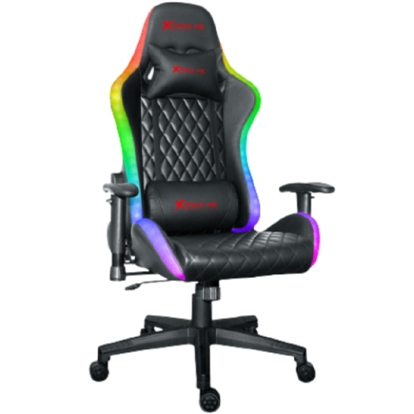 Комп'ютерне крісло ігрове XTRIKE ME Advanced Gaming Chair GC-907