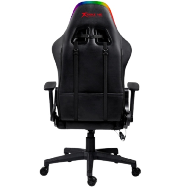 Комп'ютерне крісло ігрове XTRIKE ME Advanced Gaming Chair GC-907