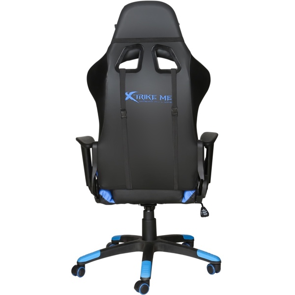 Комп'ютерне крісло ігрове XTRIKE ME Advanced Gaming Chair GC-905