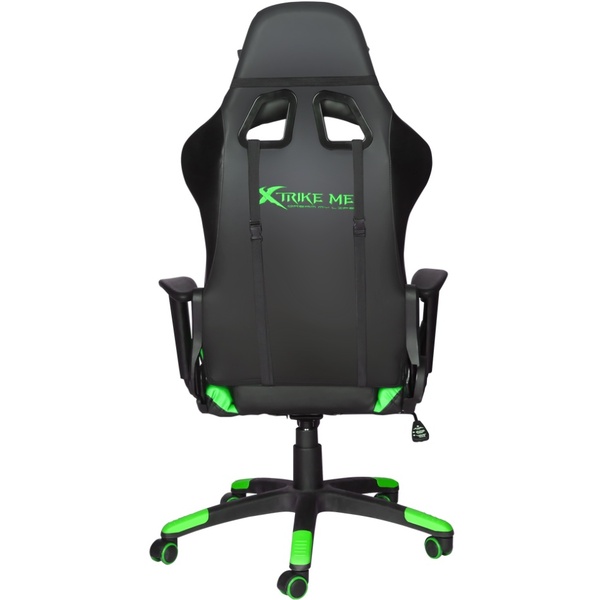 Комп'ютерне крісло ігрове XTRIKE ME Advanced Gaming Chair GC-905