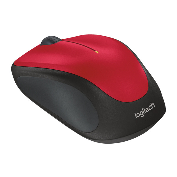 Миша Logitech M235 Red (910-002496)