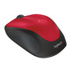 Мышь беспроводная Logitech M235 Red (910-002496)