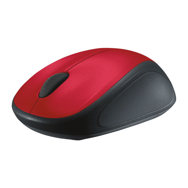 Миша Logitech M235 Red (910-002496)