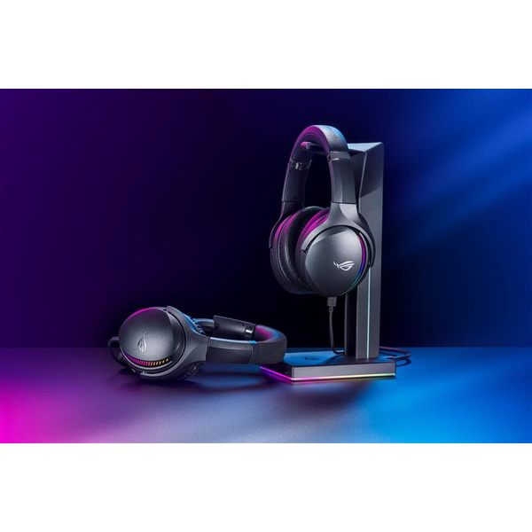 Навушники Asus ROG Fusion II 500 Black (90YH02W5-B2UA00)