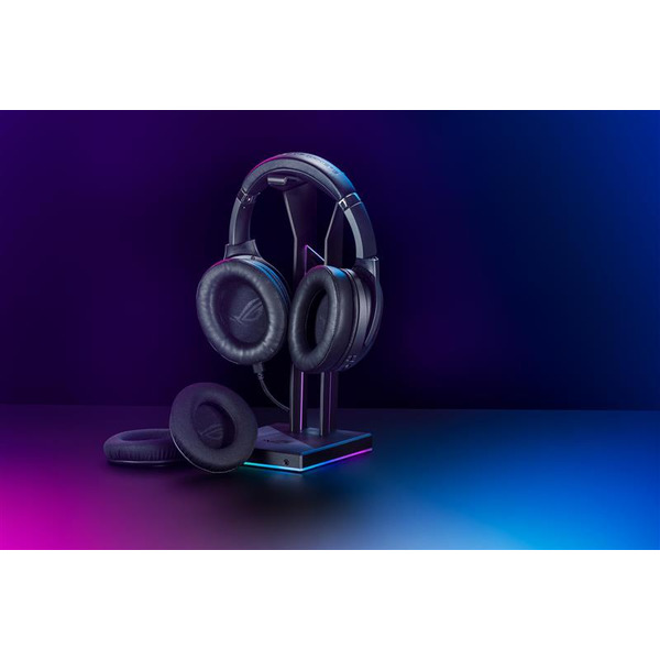 Навушники Asus ROG Fusion II 500 Black (90YH02W5-B2UA00)