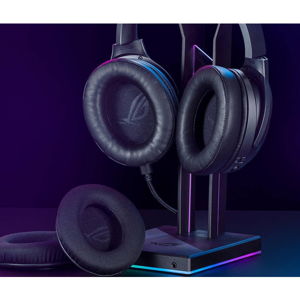 Навушники Asus ROG Fusion II 500 Black (90YH02W5-B2UA00)