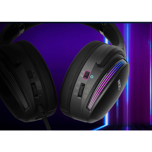 Навушники Asus ROG Fusion II 500 Black (90YH02W5-B2UA00)