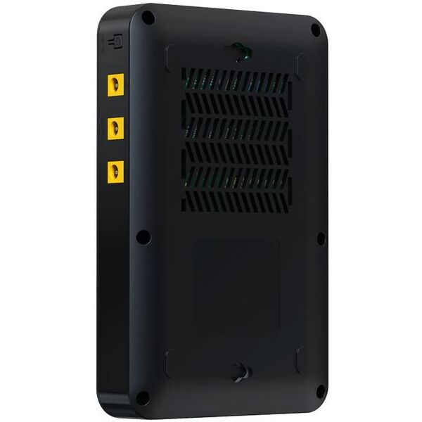 ДБЖ Marsriva DC UPS для роутерів KP1Ultra 240VAC,4хDC+USB OUT, 2x5V/9V/2x12V2.5A 30W 16000mAh Li-ion
