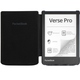 Чехол-книжка PocketBook Shell Cover для PocketBook PB629/634 6" Black (H-S-634-K-WW)