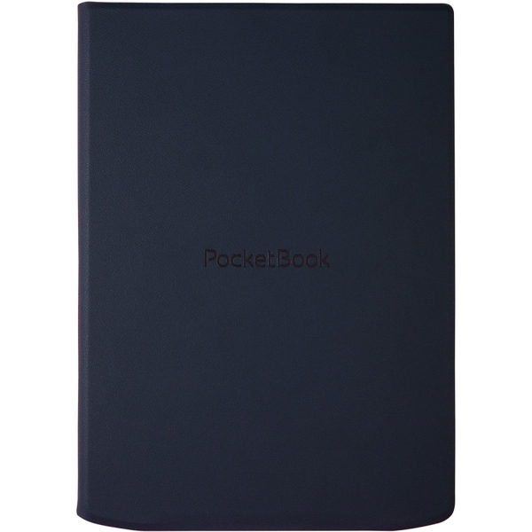 Чехол-книжка PocketBook Charge Cover для PocketBook 743 Dark Blue (N-QI-PU-743G-NB-WW)