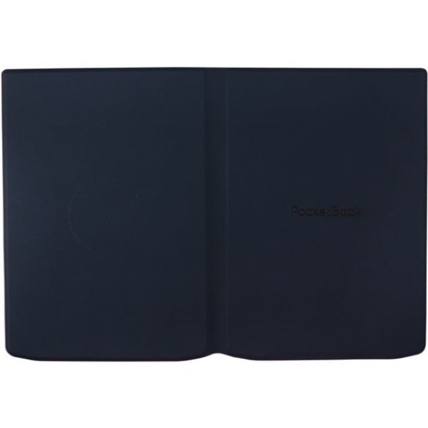 Чехол-книжка PocketBook Charge Cover для PocketBook 743 Dark Blue (N-QI-PU-743G-NB-WW)