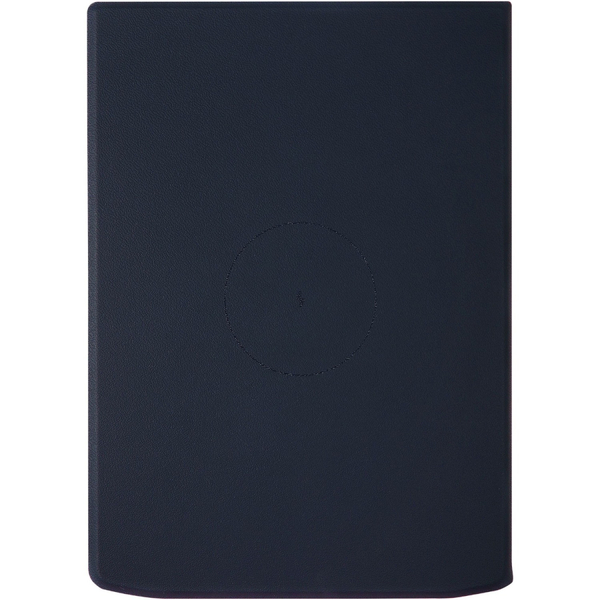 Чехол-книжка PocketBook Charge Cover для PocketBook 743 Dark Blue (N-QI-PU-743G-NB-WW)