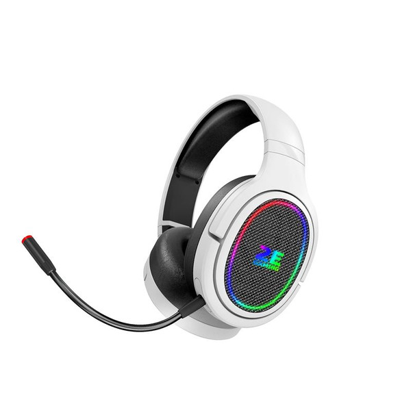 Навушники 2E Gaming HG330 RGB USB 7.1 White