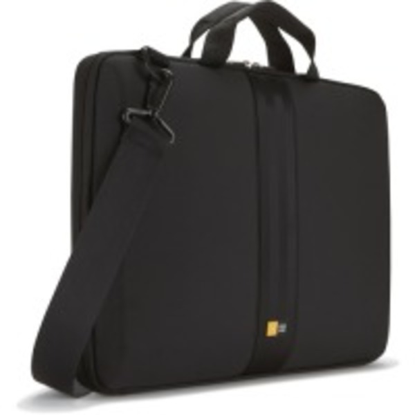 Сумка для ноутбука Case Logic Attache QNS-116 16" Black (3201244)