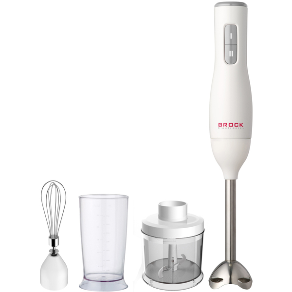 Блендер BROCK (HBS 6001 WH)