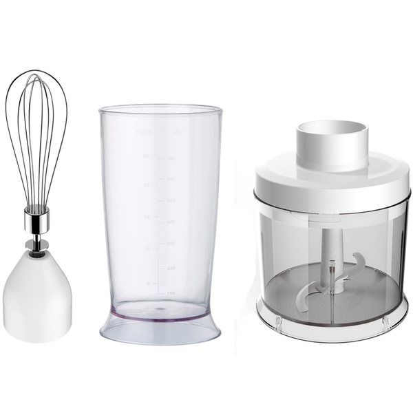 Блендер BROCK (HBS 6001 WH)