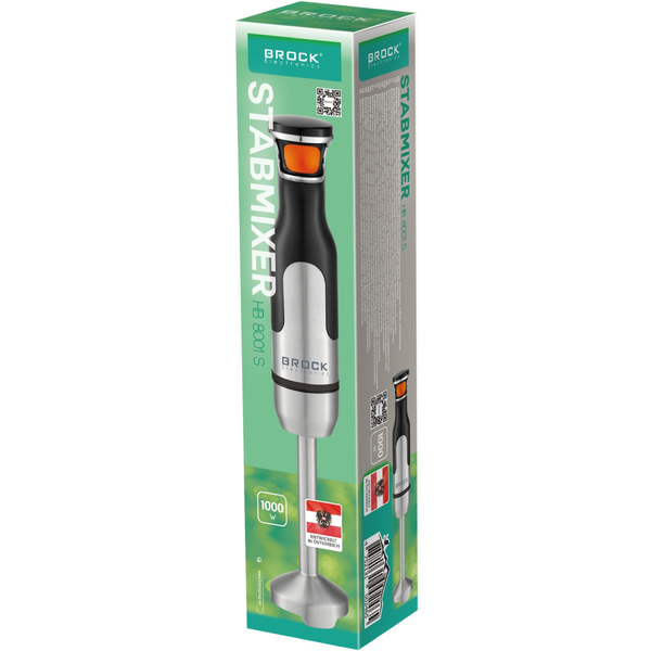 Блендер BROCK (HB 8001 S)