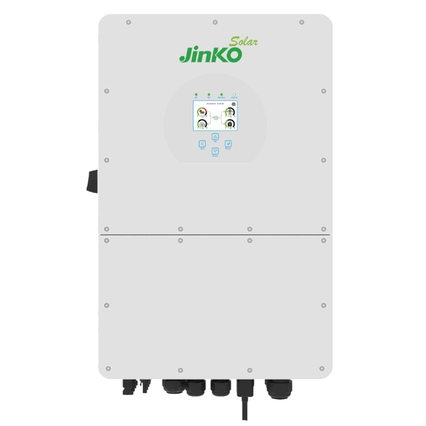 Інвертор для сонячної батареї Jinko JKS-12H-EI