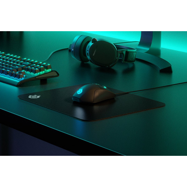 Килимок для миші SteelSeries QcK Hard Pad 63821