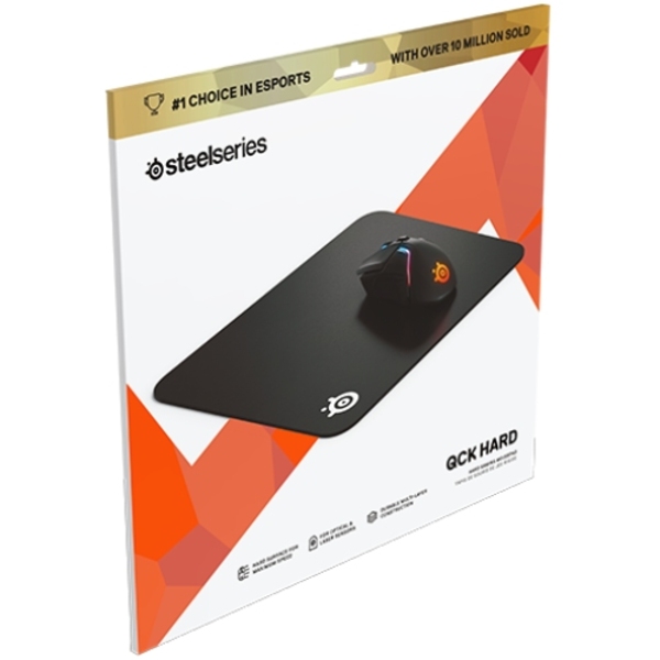 Килимок для миші SteelSeries QcK Hard Pad 63821