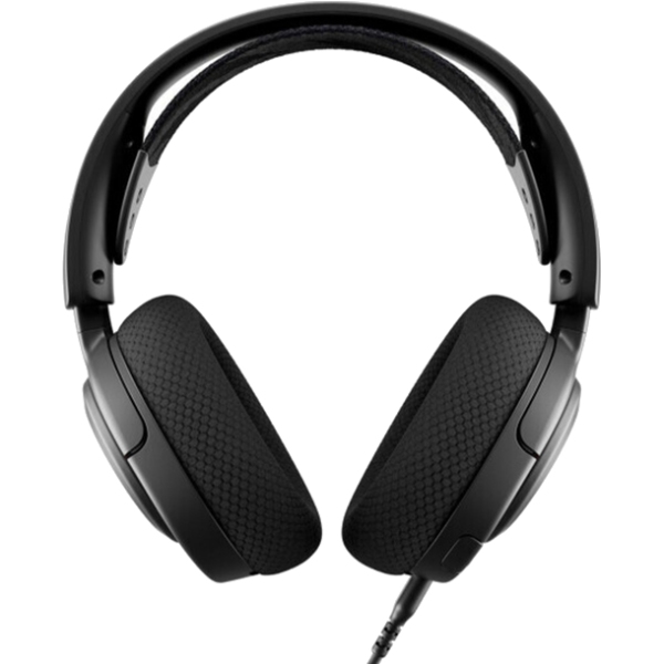 Навушники SteelSeries Arctis Nova 3 RGB Black MultiPlatform