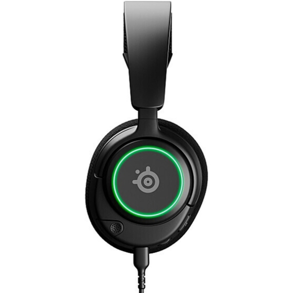 Навушники SteelSeries Arctis Nova 3 RGB Black MultiPlatform