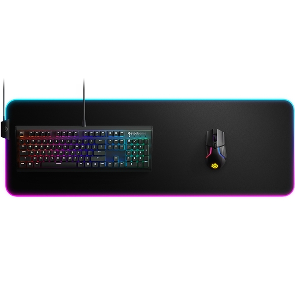 Килимок для миші SteelSeries QcK Prism Cloth 63826