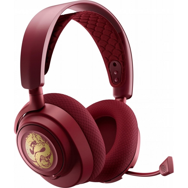 Навушники SteelSeries Arctis Nova 7 Wireless Dragon Edition PC/PS/SW/MAC/MOB
