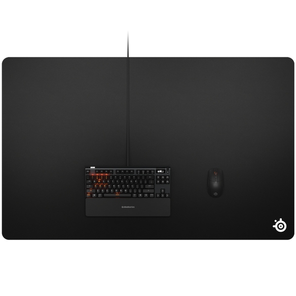 Килимок для миші SteelSeries QcK 4XL ETAIL 63851