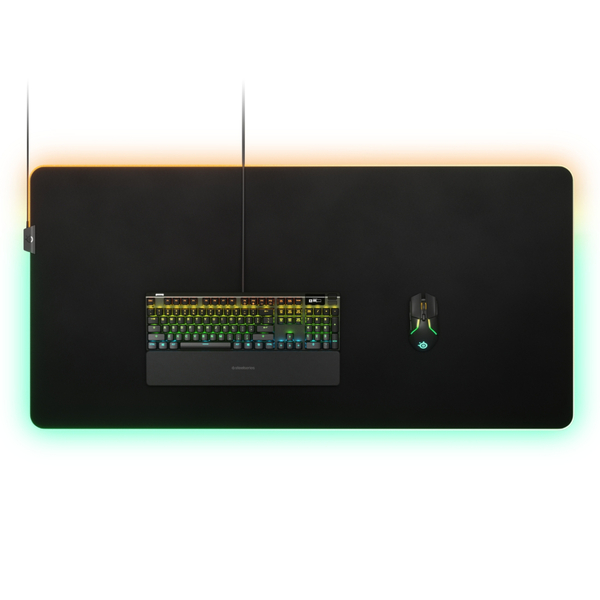 Килимок для миші SteelSeries QcK Prism Cloth 63512