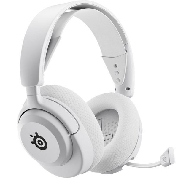 Наушники SteelSeries Arctis Nova 5 White MultiPlatform