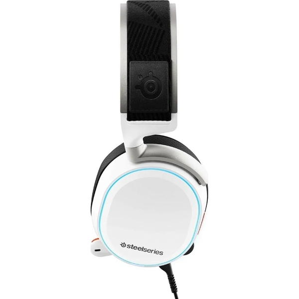 Навушники SteelSeries Arctis Pro + GameDAC White PC/PS/MAC