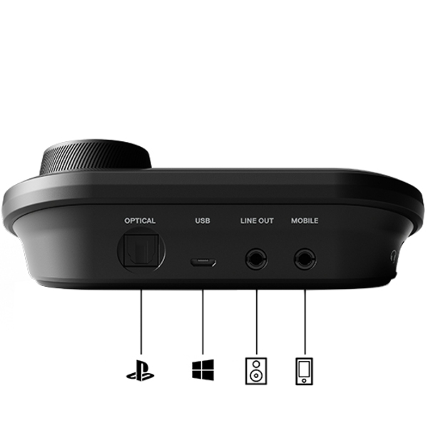 Навушники SteelSeries Arctis Pro + GameDAC White PC/PS/MAC