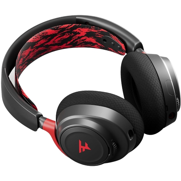 Наушники SteelSeries Arctis Nova 7 Wireless Faze Clan PC/PS/SW/MAC/MOB