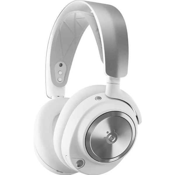 Навушники SteelSeries Arctis Nova Pro Wireless ANC White PC/PS/SW/MAC/MOB