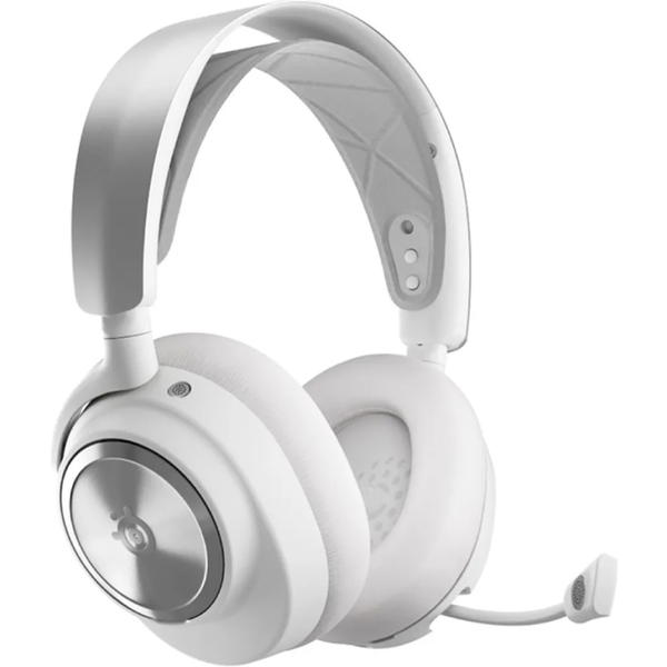 Навушники SteelSeries Arctis Nova Pro Wireless ANC White PC/PS/SW/MAC/MOB